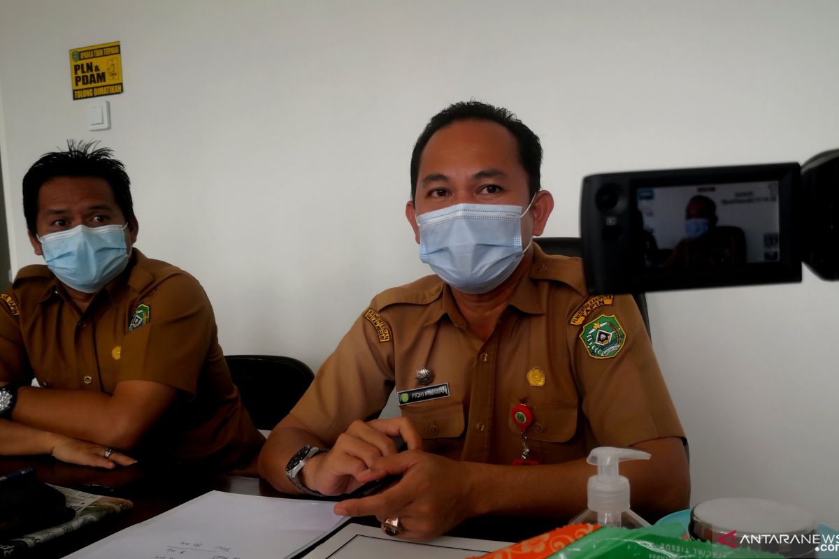 Peserta MTQ Kalsel ke-33 dari Tapin sudah dinyatakan positif COVID-19 sebelum ke Tanbu