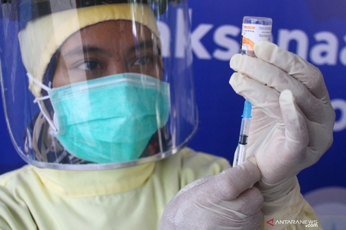 8,975,366 Indonesians vaccinated against COVID-19 so far