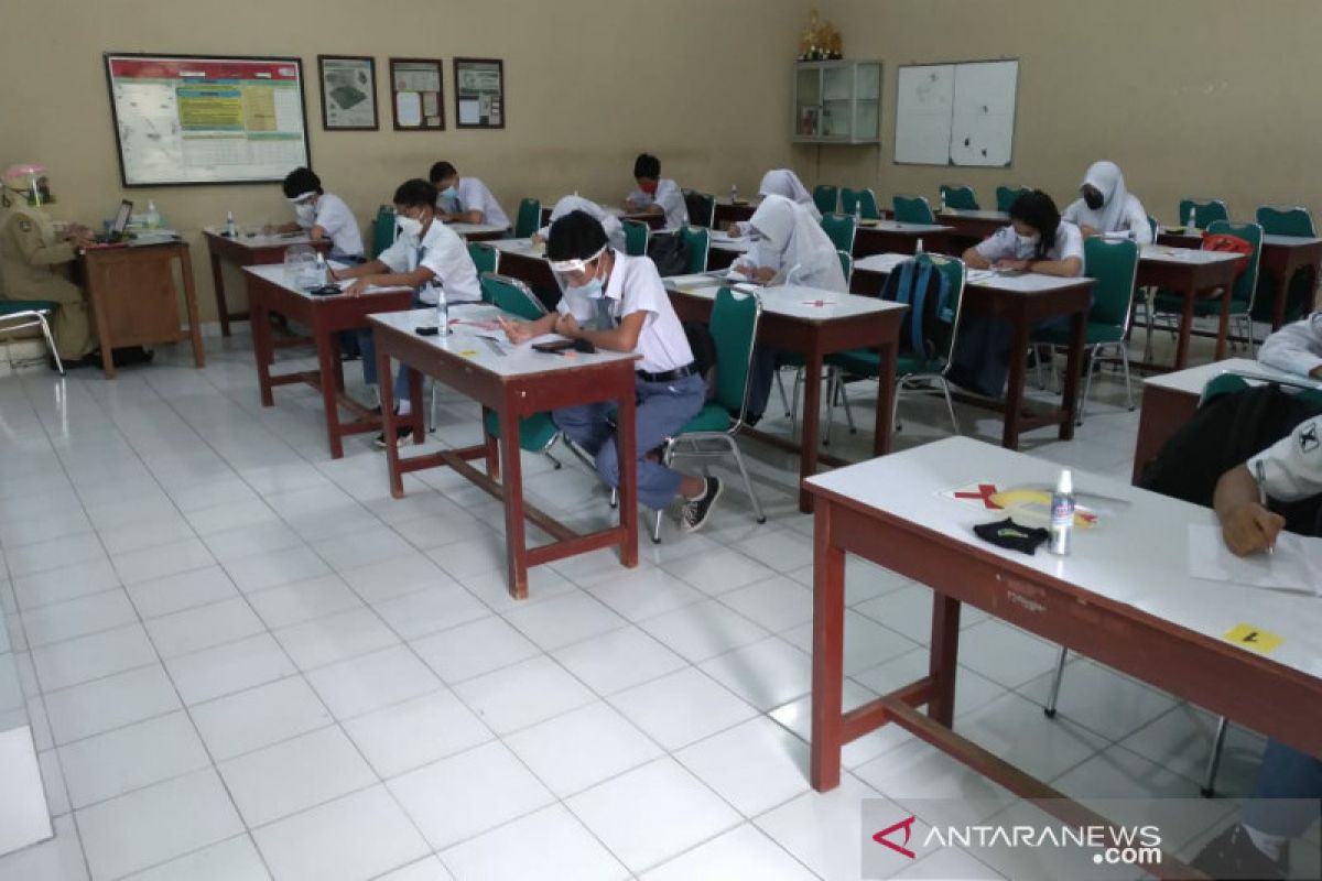 Lulus pemeriksaan, sekolah pelaksana uji coba PTM di Surakarta bertambah