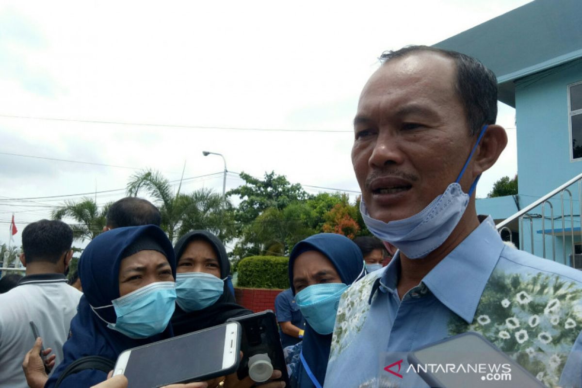 Palembang harap pembangunan embung Gandus masuk proyek strategis nasional