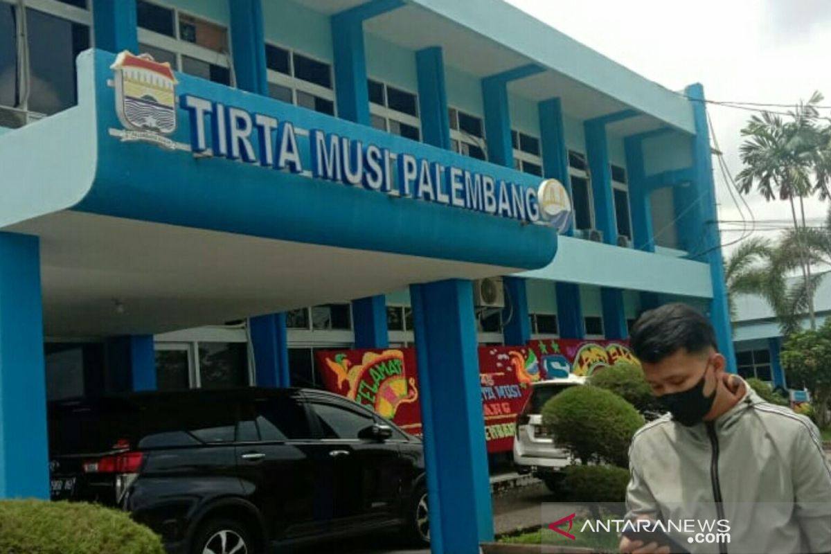 PDAM Palembang pastikan suplai air selama  Ramadhan aman