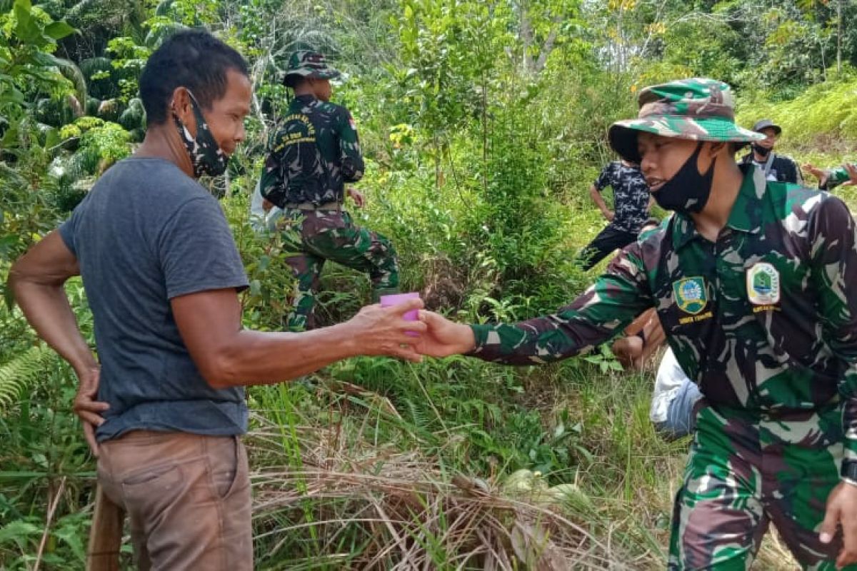 Banyak hal positif di TMMD Regtas 110 Kodim 1206/Psb