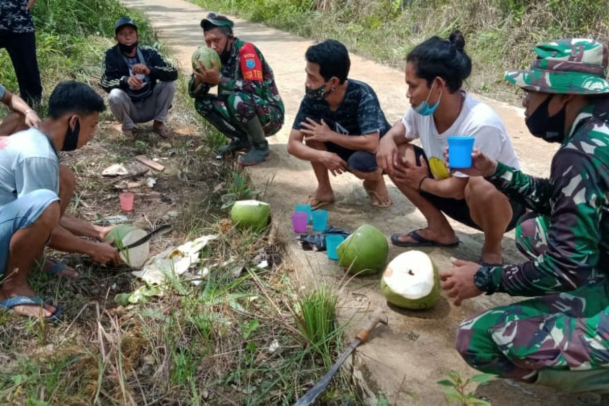 TMMD mengesankan bagi masyarakat