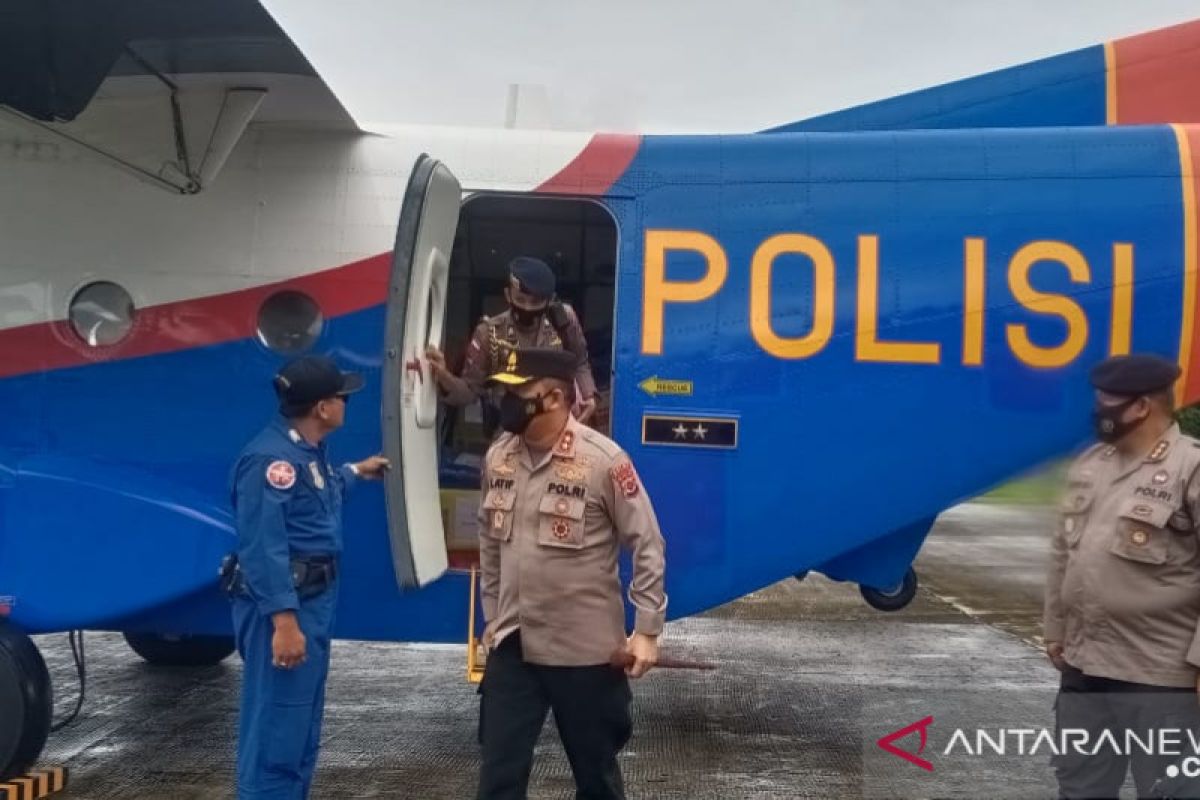 Kapolda NTT perintahkan tangkap spekulan harga bahan bangunan di Kota Kupang