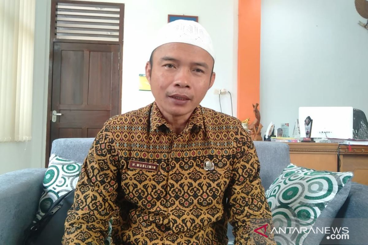 Masjid Agung Singkawang siapkan protkes COVID-19 selama Ramadhan