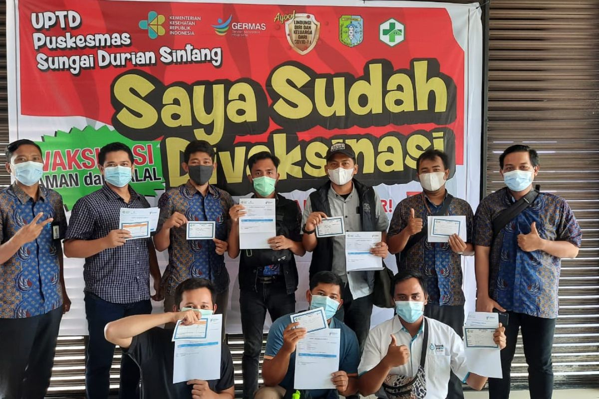 PLN jalankan vaksinasi COVID-19 lindungi pegawai dan maksimalkan layanan