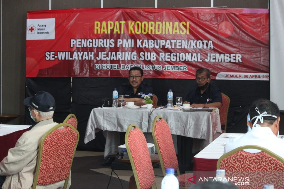 PMI Jember jamin ketersediaan stok darah selama Ramadhan hingga Lebaran