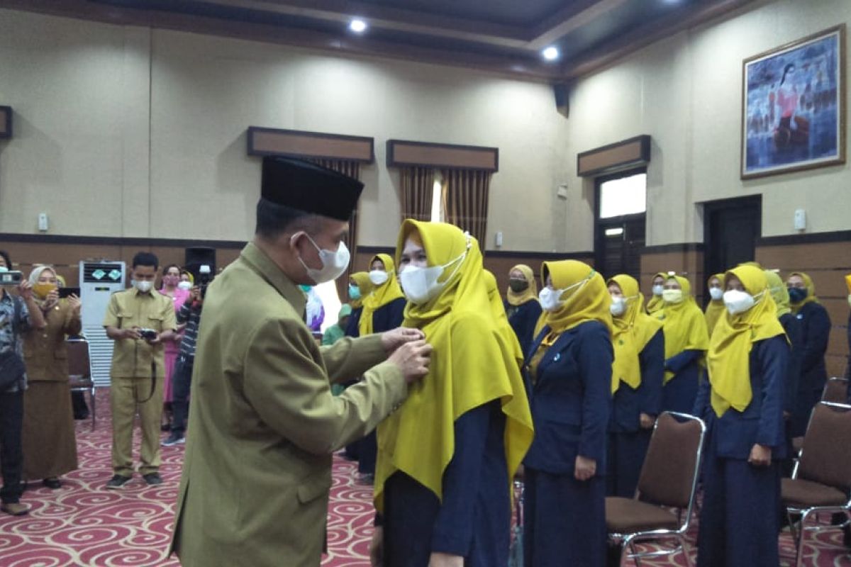 Organisasi wanita di Mataram siap memfasilitasi vaksinasi COVID-19 lansia