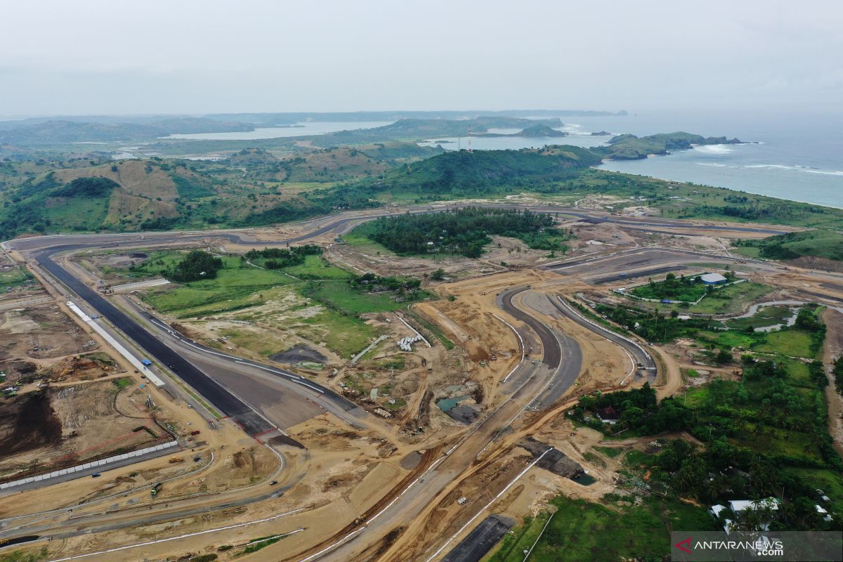 Sirkuit Mandalika diyakini bakal menjadi primadona baru dunia balap