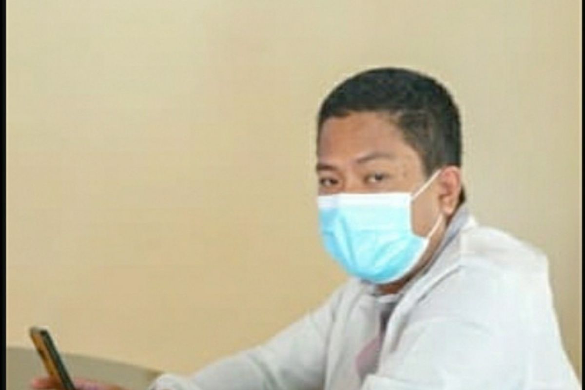 60 pasien COVID-19 di Bangka Barat masih jalani isolasi