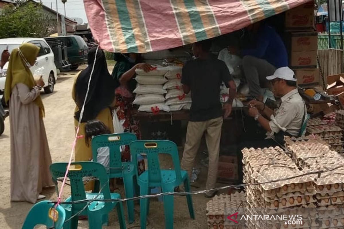 Aceh Timur gelar pasar murah menjelang Ramadhan