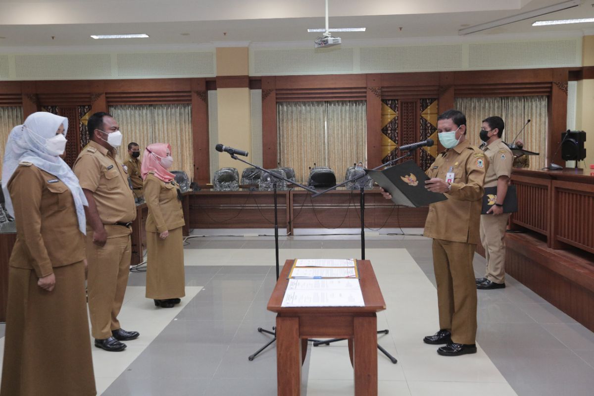 Pemprov Kalsel tingkatkan pengawasan barang dan jasa