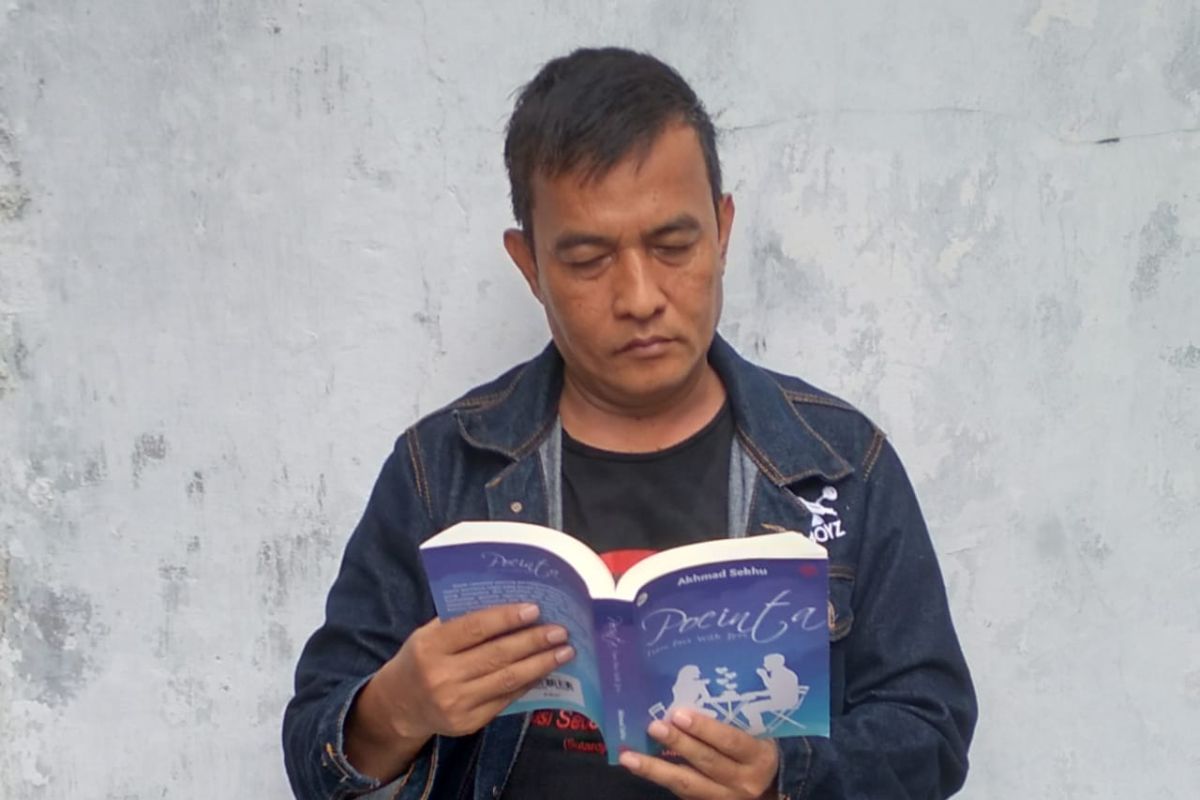 Novel "Pocinta" peroleh apresiasi dari dalam dan  luar negeri