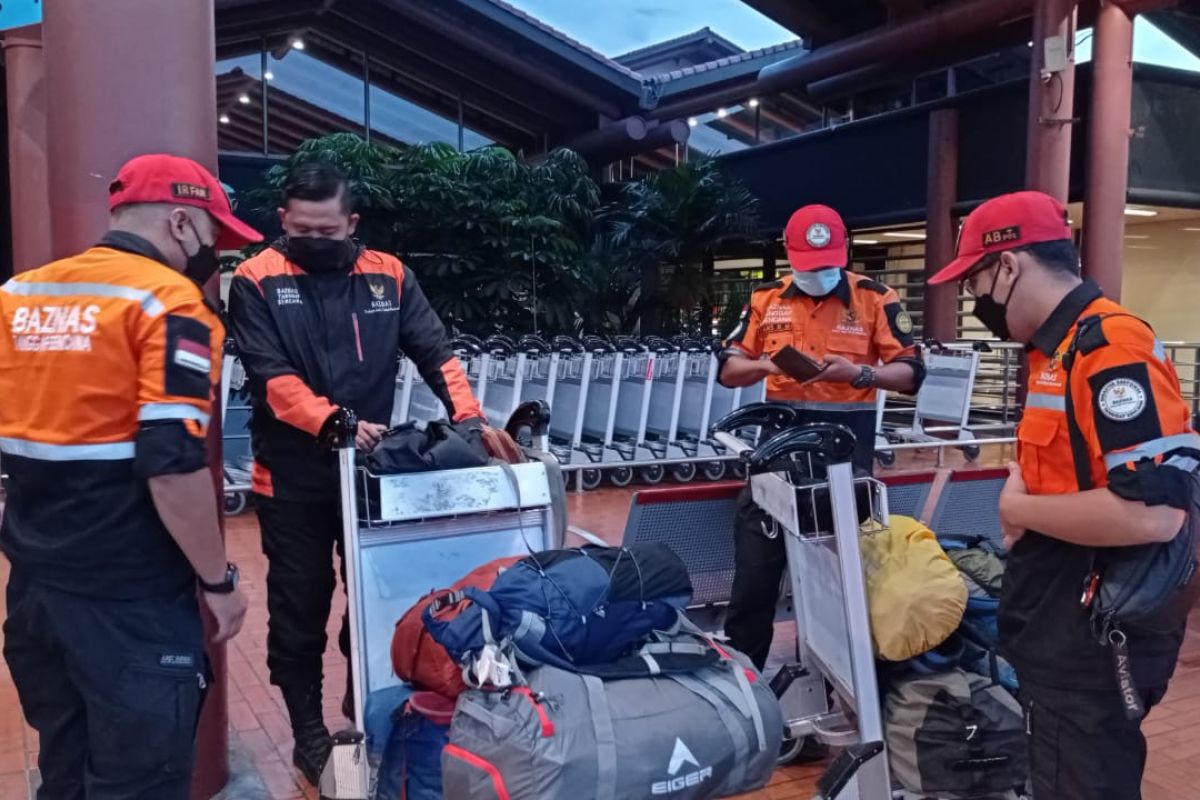 Baznas bentuk tim terpadu  bantu korban bencana NTT