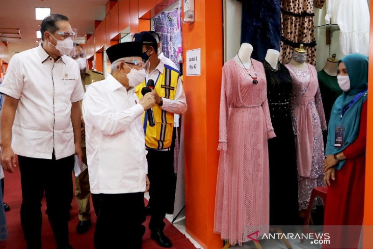 Wakil Presiden tegasan menjaga diri dari wabah hukumnya wajib