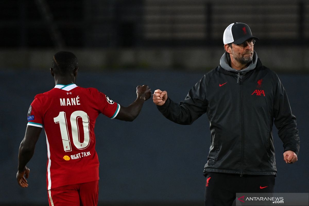 Dihajar Real 3-1, Jurgen Klopp: Tenang ini baru leg pertama