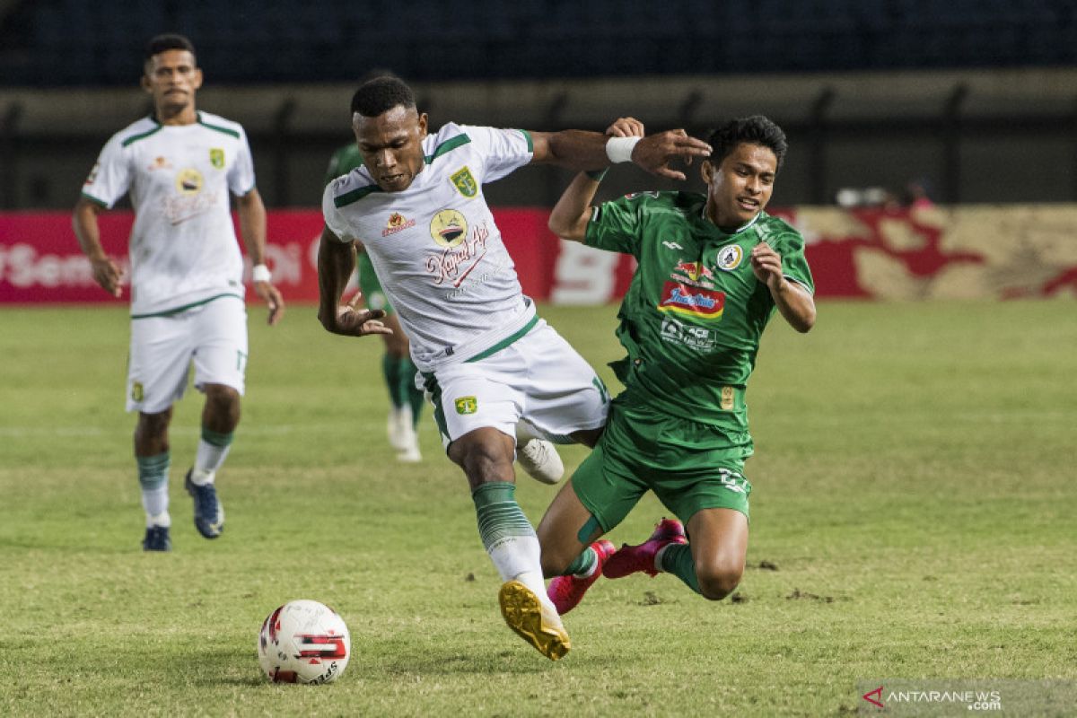 Jadwal perempat final Piala Menpora: Persib bertemu Persebaya