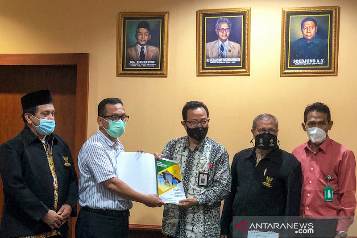 Baznas Yogyakarta arahkan program pemberdayaan di Sungai Gajah Wong