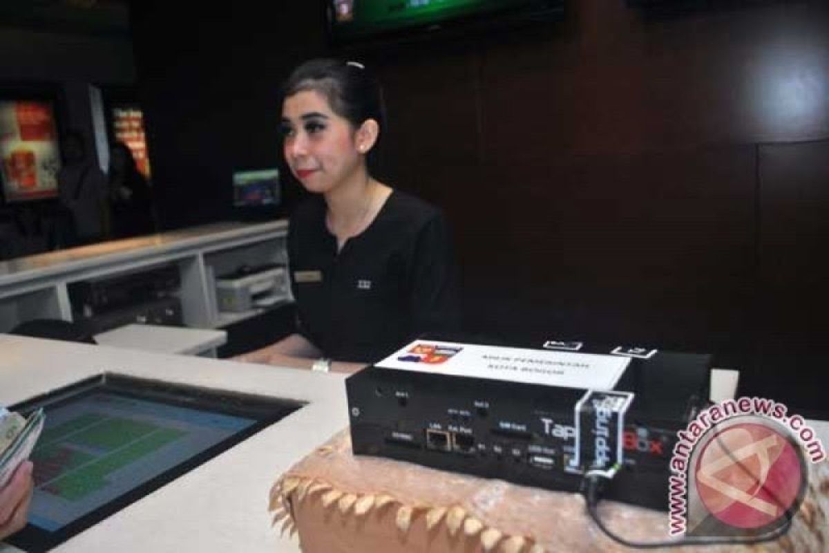 Bapenda Ogan Komering Ulu Sumsel pasang 33 unit Tapping Box