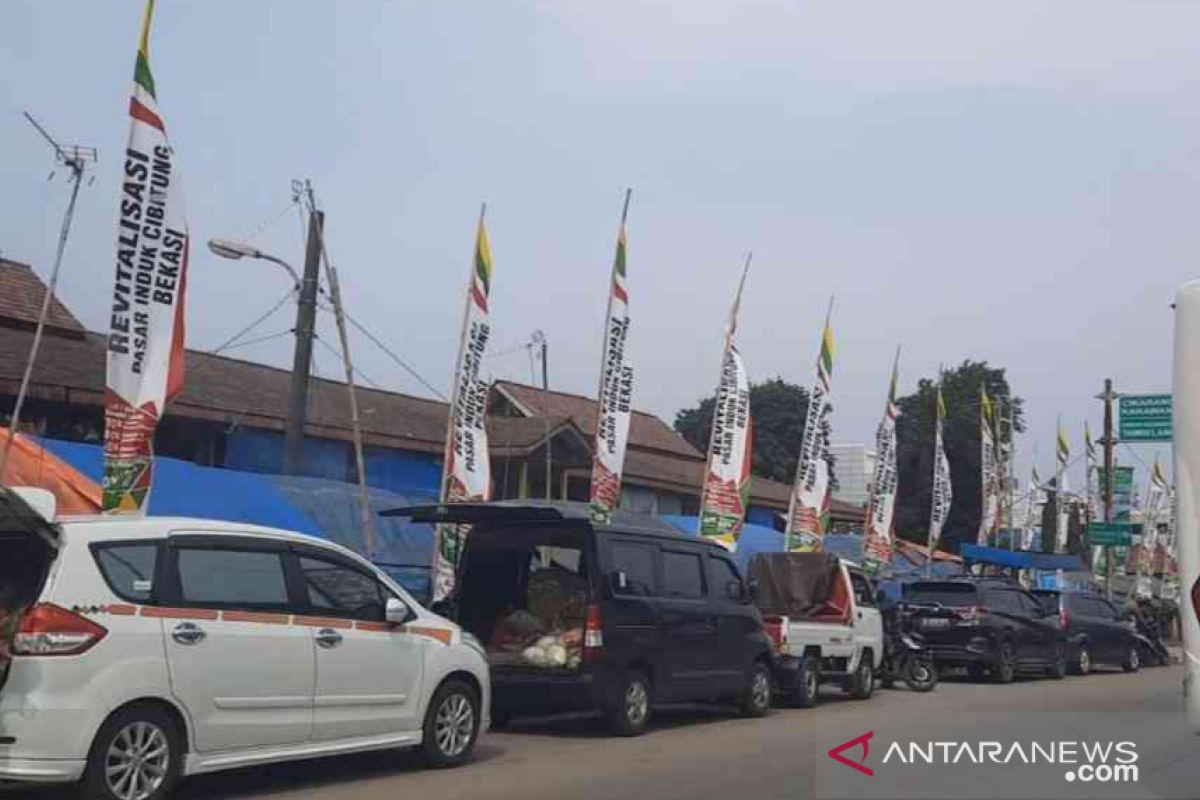DPRD Kabupaten Bekasi menyusun Perda Penataan Pasar