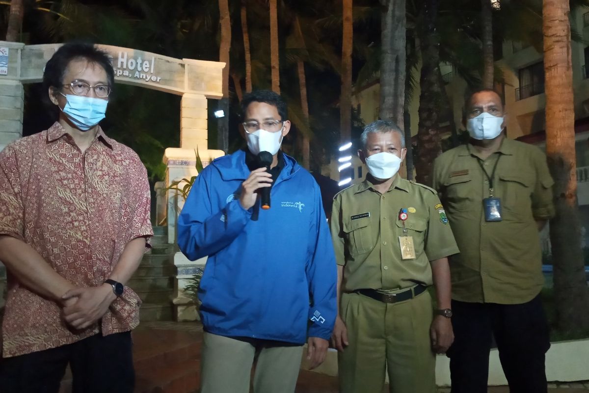 Pengembangan Infrastruktur di KEK Tanjung Lesung pacu industri pariwisata