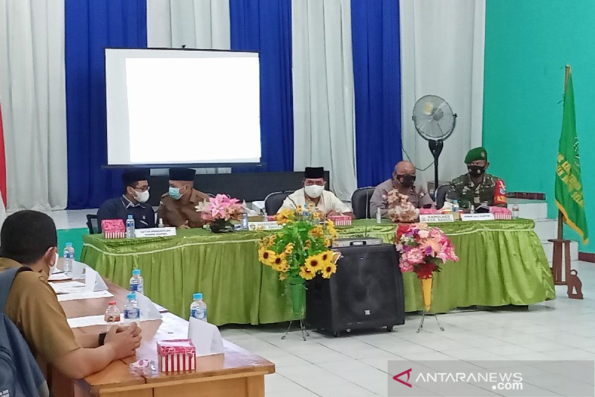 DMI Barsel: Masyarakat tetap terapkan prokes saat ibadah Ramadhan