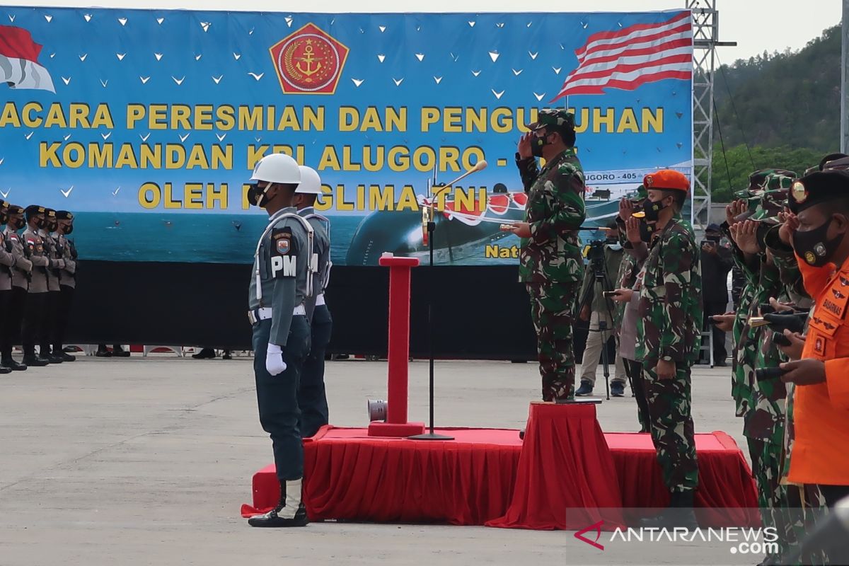 Panglima: Natuna simbol kekuatan militer