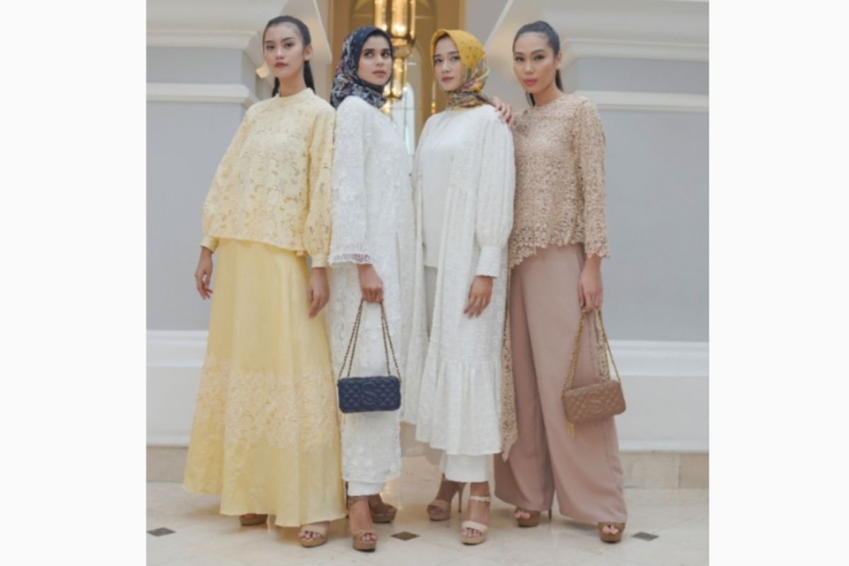 Sambut Ramadhan, Buttonscarves kenalkan koleksi "The Royale"