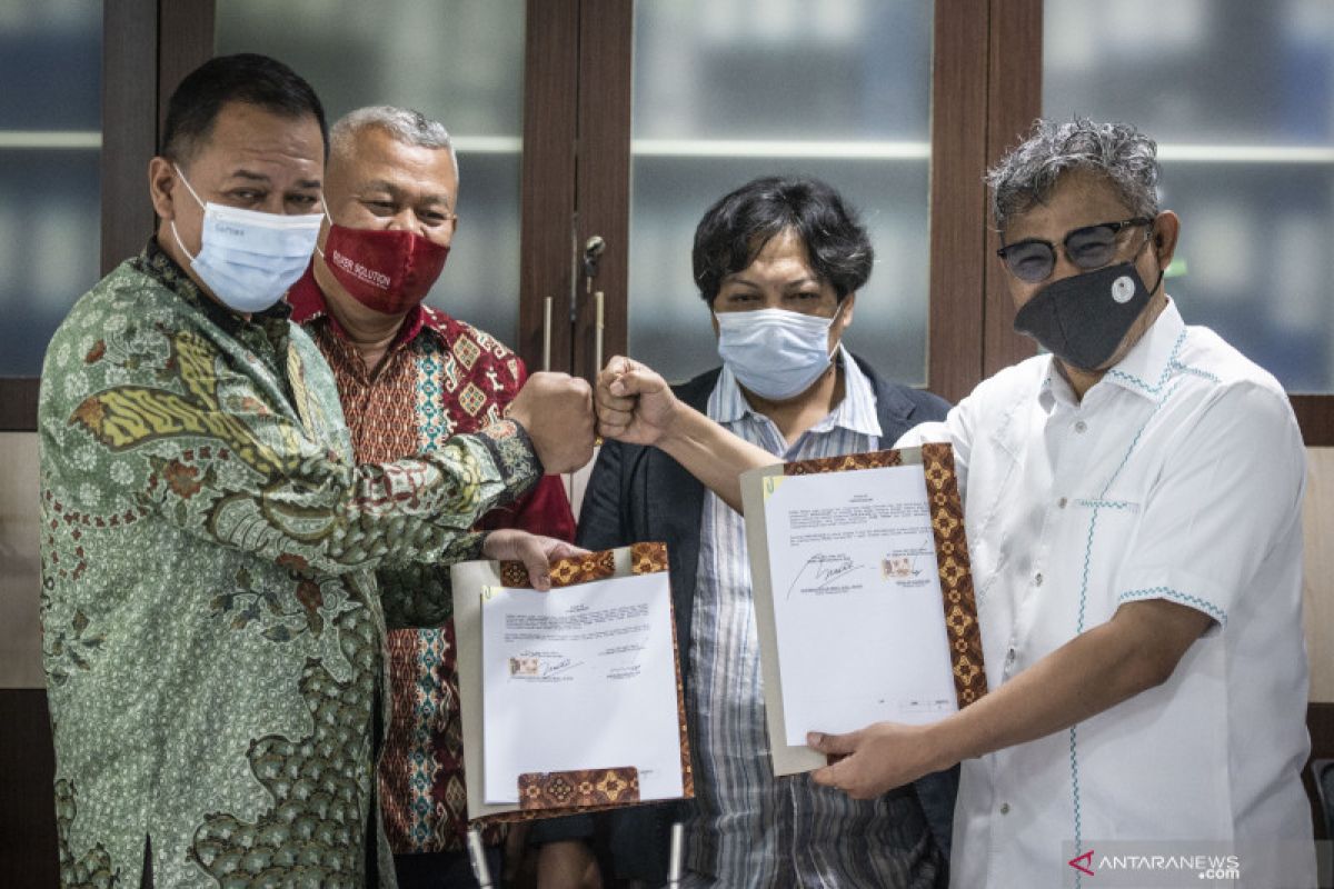 Indef: Pembentukan ekosistem kunci pembangunan Bukit Algoritma