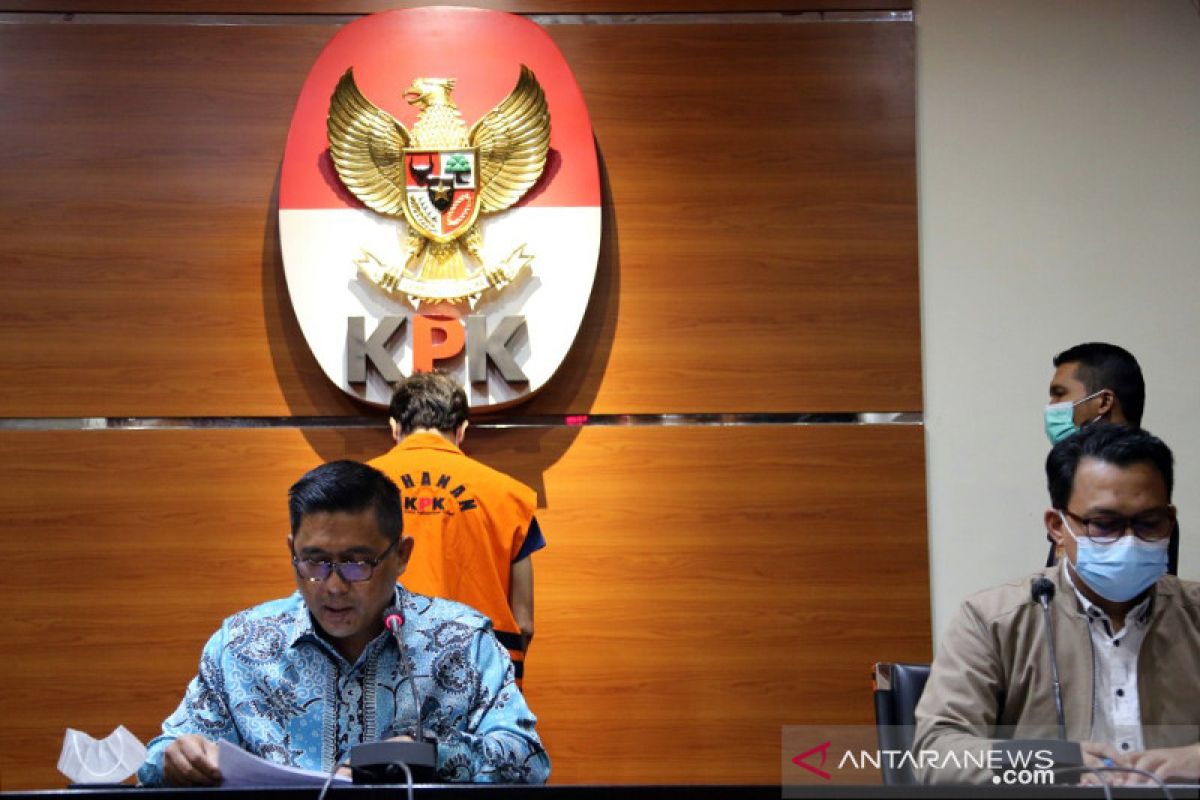 KPK jelaskan kronologi penangkapan Samin Tan DPO sejak April 2020