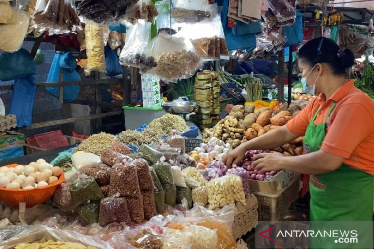 Pemerintah pastikan  pasokan pangan Ramadhan-Idul Fitri mencukupi