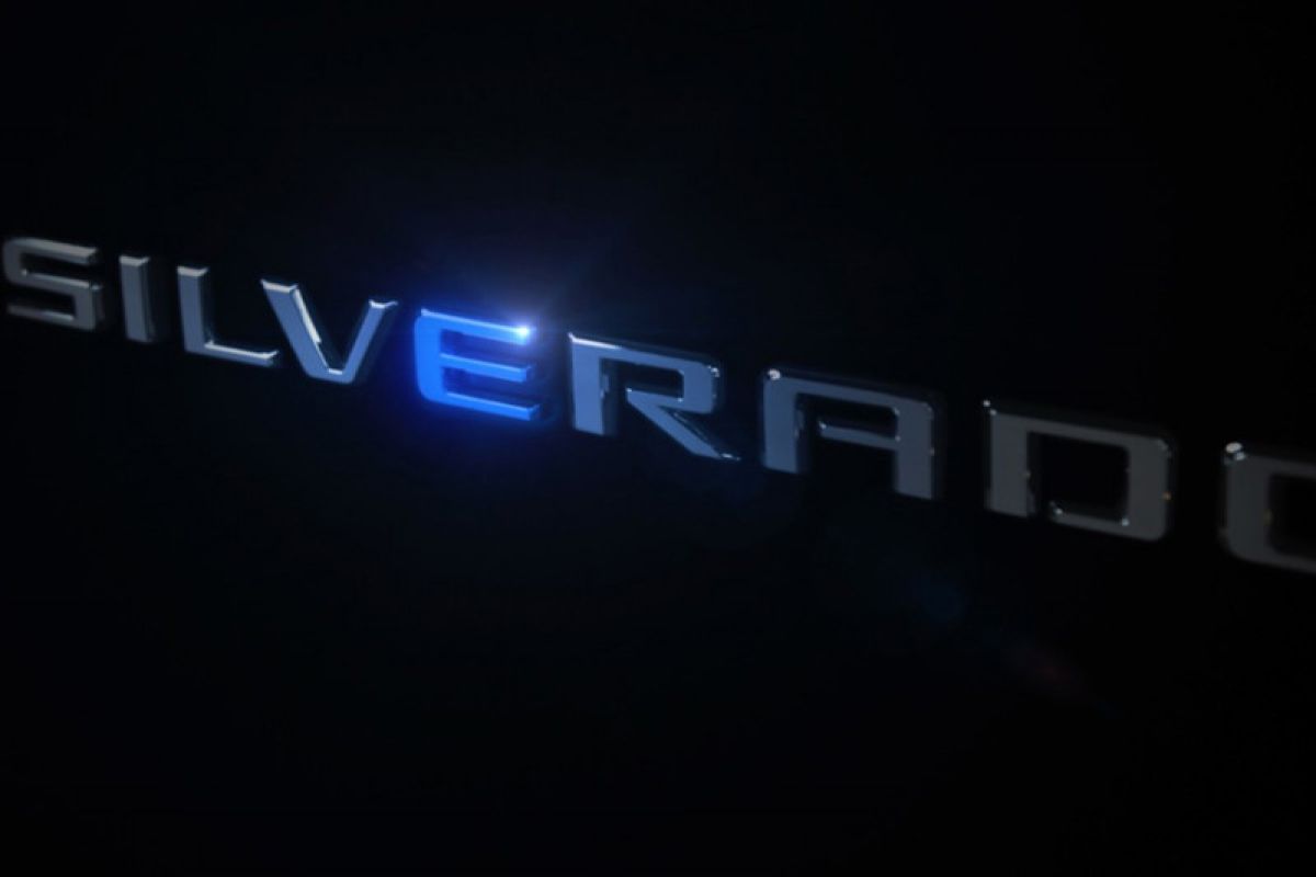 Chevy Silverado listrik dikenalkan, diklaim jangkau hampir 650 km/pengisian
