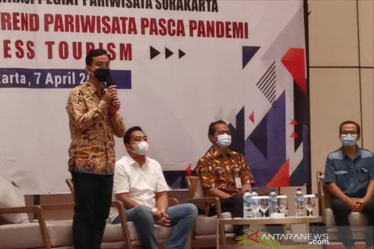 Gibran tidak ingin mudik hancurkan capaian pemulihan ekonomi Solo