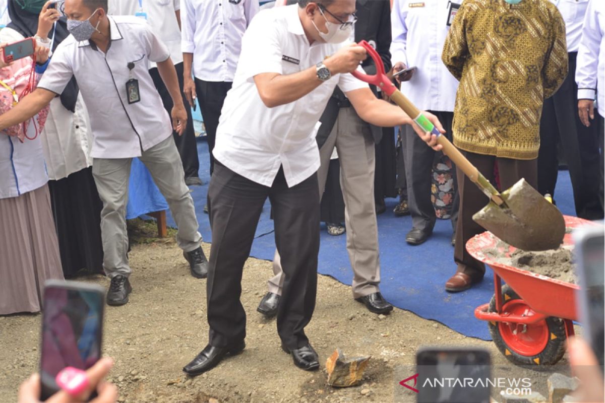 Bupati apresiasi alumni SMPN 1 Sinjai bangun masjid