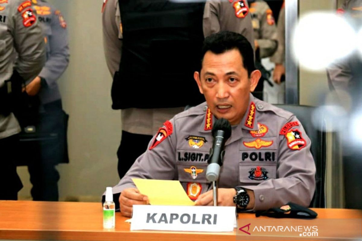 Kemarin, polisi tangkap wanita bius korban hingga Kapolri minta maaf