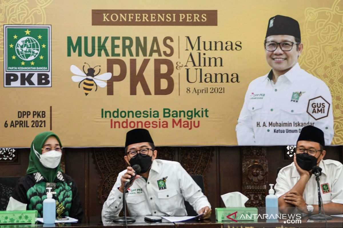 PKB fokus bantu pemerintah lakukan pemulihan pascapandemi