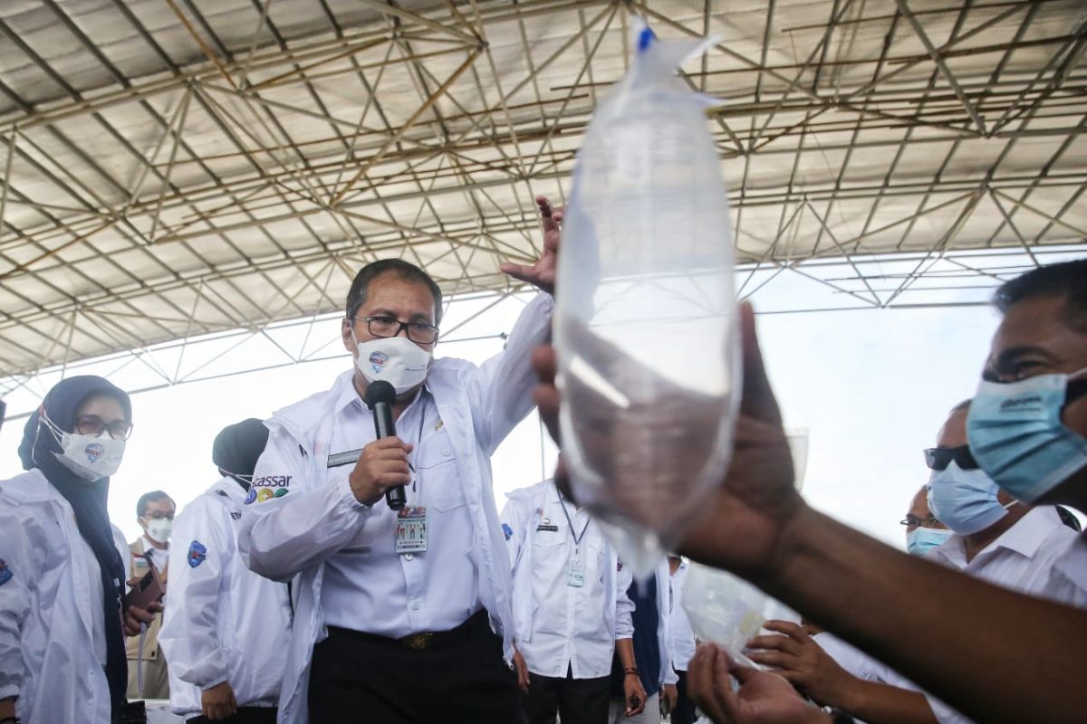 Pemkot Makassar mulai uji coba GeNose untuk deteksi COVID-19