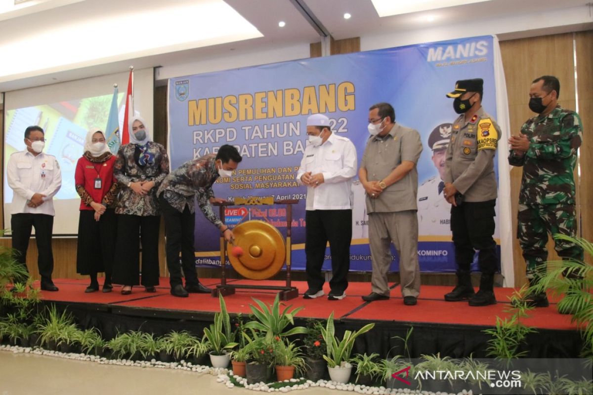 Musrenbang Banjar mantapkan pemulihan dan pertumbuhan ekonomi