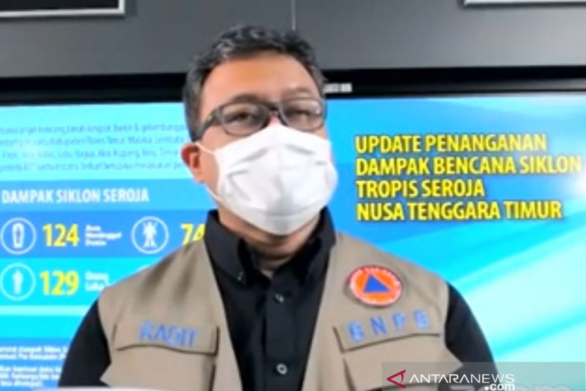 BNPB: Indonesia berkomitmen besar dalam penanganan bencana