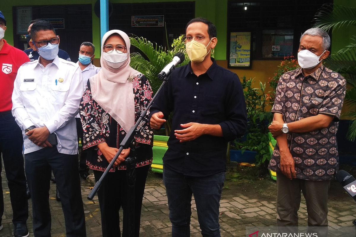 Nadiem Makarim: Guru Penggerak berperan penting majukan dunia pendidikan