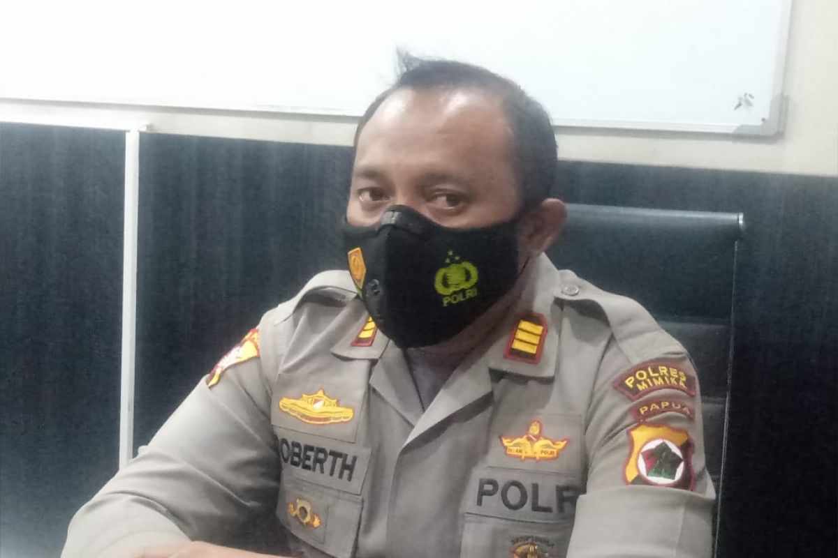 Aparat gabungan TNI/Polri antisipasi demonstrasi tolak Freeport