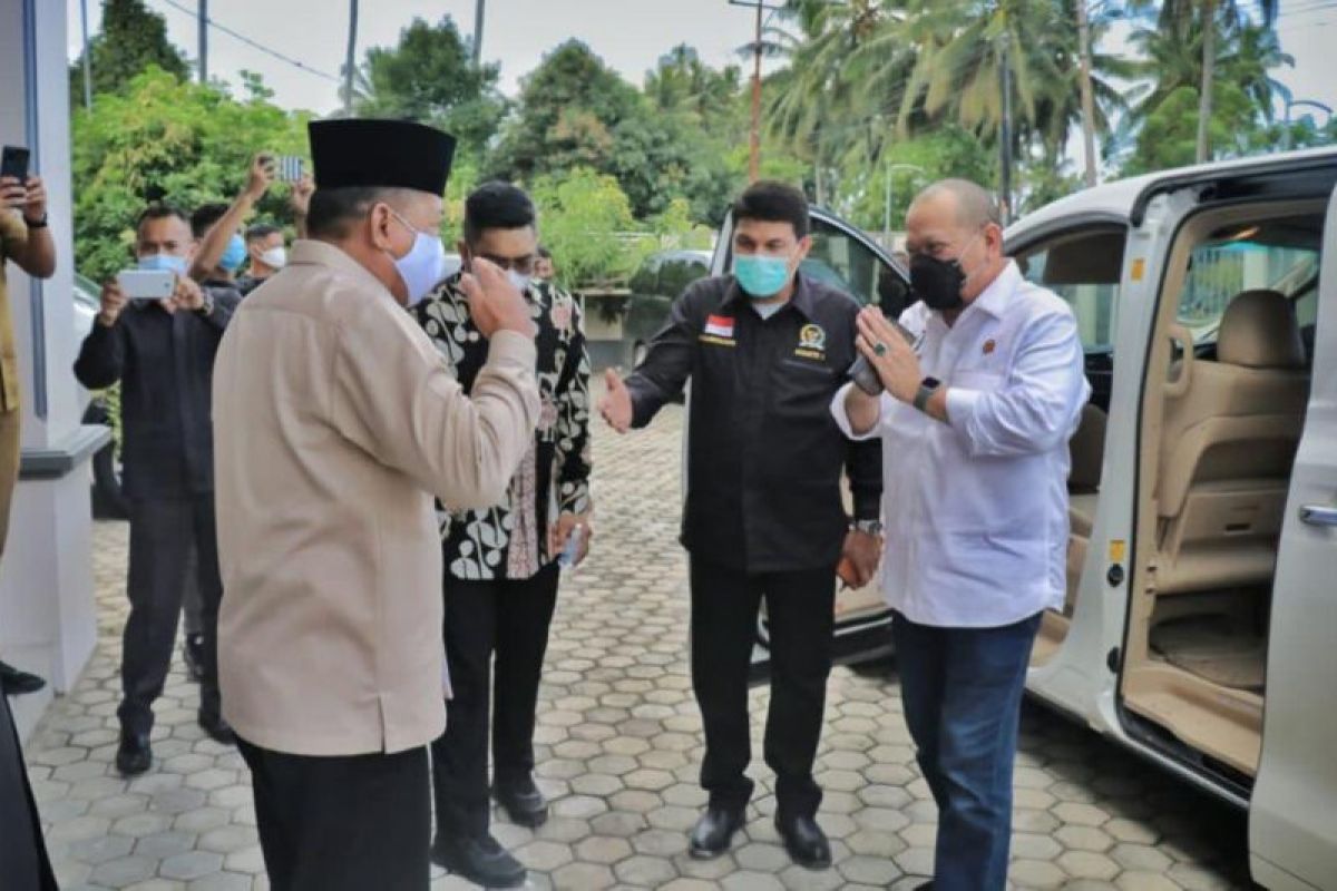 Ketua DPD RI minta daerah lain tiru "Si Kebun Pintar" Luwu Utara