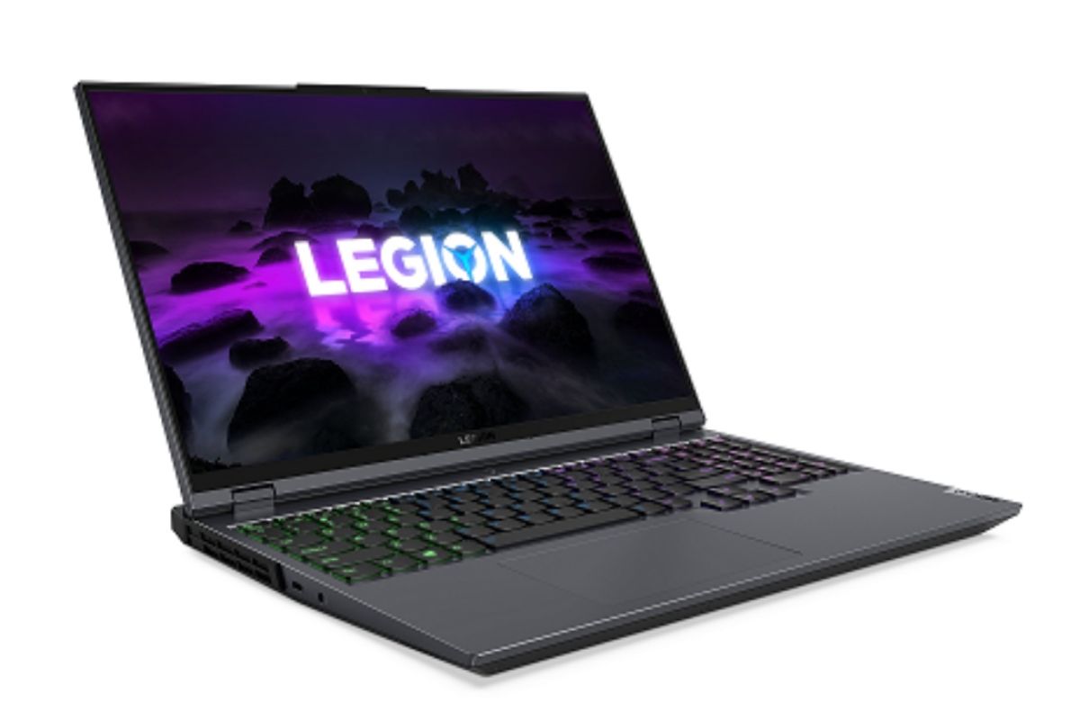 Lenovo rilis Legion 7 dan 5 Pro,  laptop para gamer dan profesional