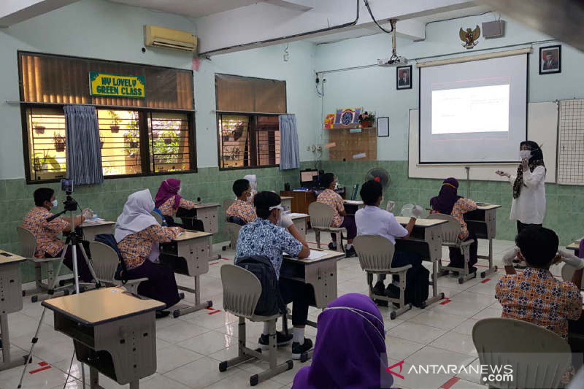 Wali Kota Semarang usulkan jam masuk sekolah tak bersamaan