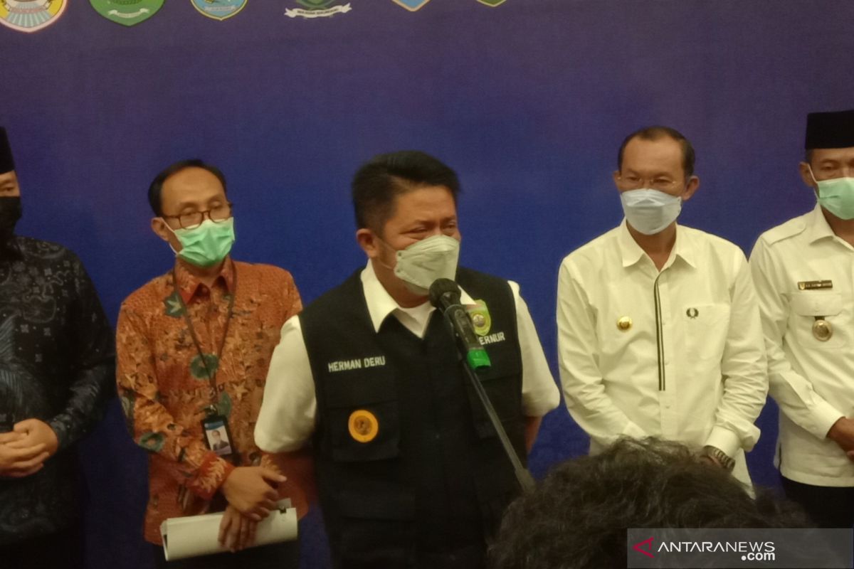 Gubernur Sumsel minta desa  siaga COVID-19 proaktif selama PPKM