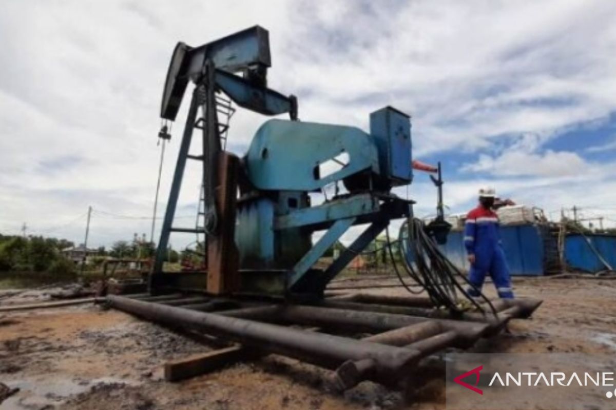 Pascasemburan lumpur, produksi sumur minyak Pertamina meningkat