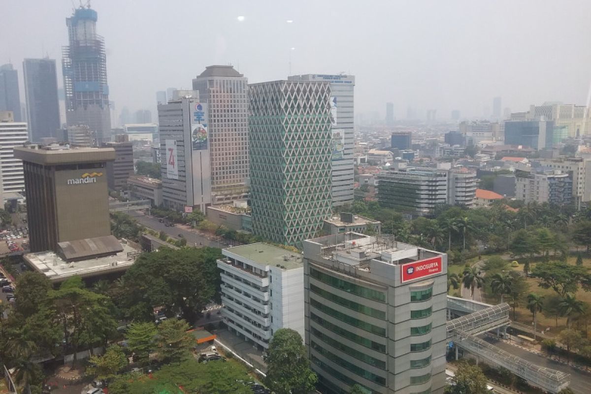 Pemulihan sektor properti tergantung keberhasilan penanganan pandemi