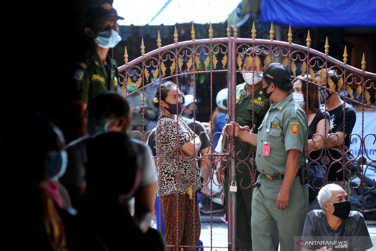 Pemkab Badung turunkan 56 tim vaksinasi di Kuta dan Kuta Selatan