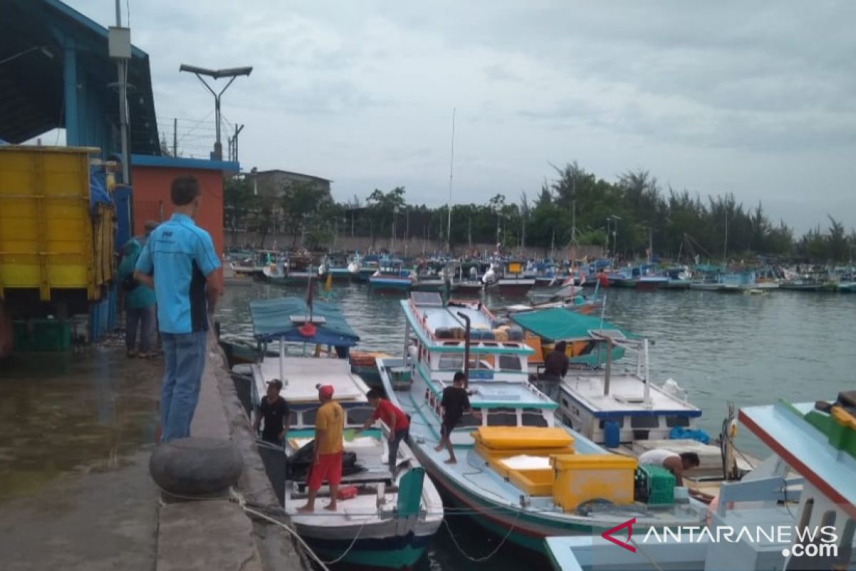 PPN Sungailiat targetkan produksi ikan nelayan 4.860 ton