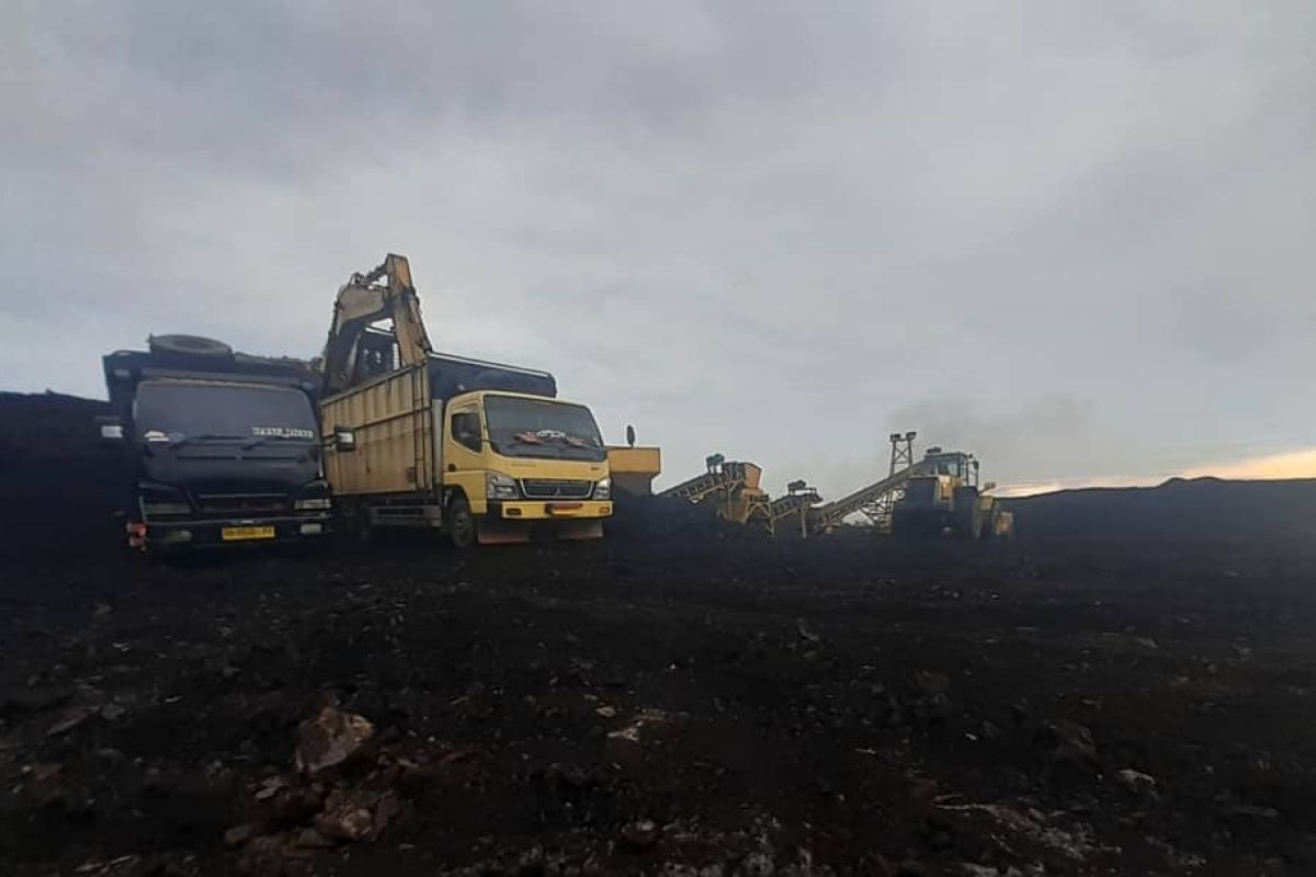 Batu bara dan minyak mentah Jambi dorong perbaikan usaha pertambangan